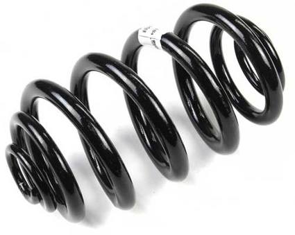 Coil Spring - Rear